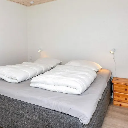 Semesterbostad 4 Star In Gedsted-by Traum