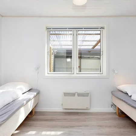 Vakantiehuis 4 Star In Gedsted-by Traum