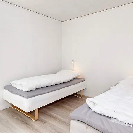 Semesterbostad 4 Star In Gedsted-by Traum *