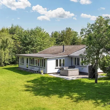 4 Star In Gedsted-by Traum Сasa de vacaciones *