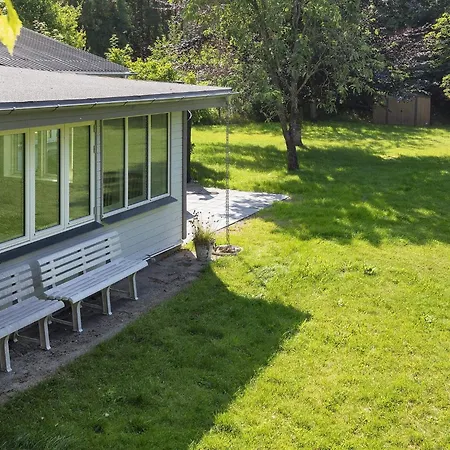 4 Star In Gedsted-by Traum Сasa de vacaciones Gedsted