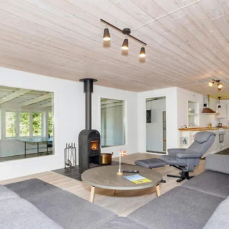Сasa de vacaciones 4 Star In Gedsted-by Traum