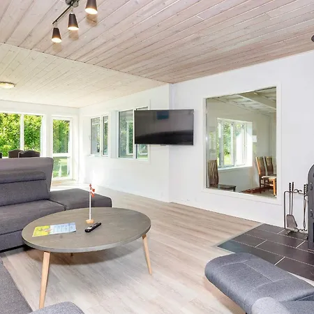 4 Star In Gedsted-by Traum Сasa de vacaciones Gedsted