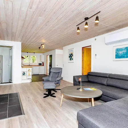4 Star In Gedsted-by Traum Сasa de vacaciones *