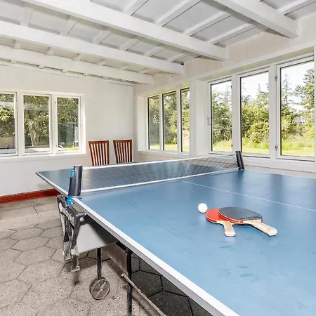 4 Star In Gedsted-by Traum Сasa de vacaciones Gedsted