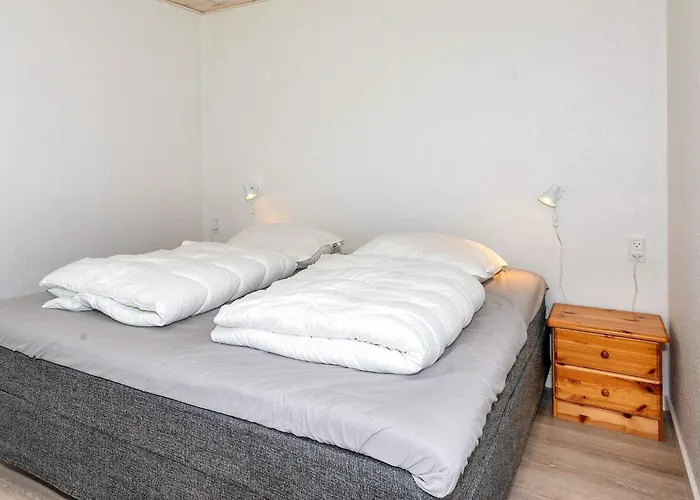Semesterbostad 4 Star In Gedsted-by Traum