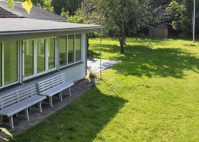 4 Star In Gedsted-by Traum Prázdninový dům *