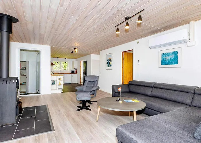 4 Star In Gedsted-by Traum